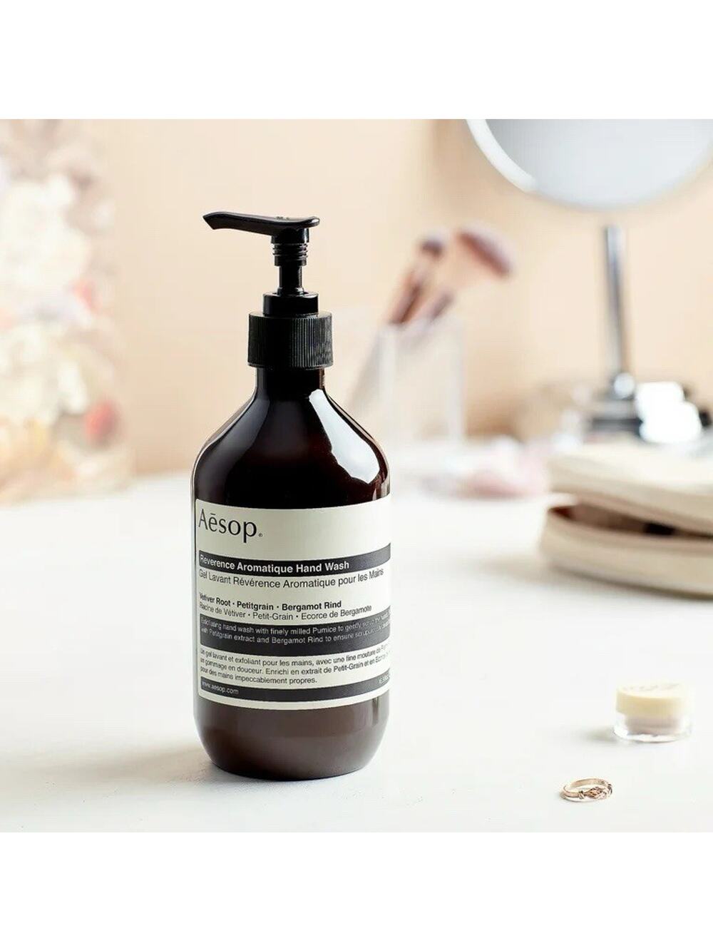 Aesop Reverence Aromatique Hand Wash 16.9oz / 500ml NEW